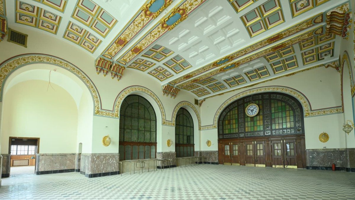 Haydarpaşa Garı’nda tarihi dönüşüm: Özgün taşlar için kapanan ocaklar yeniden açıldı