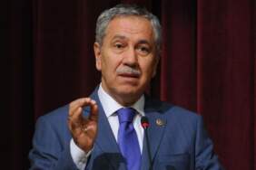 Arınç’tan ‘mutlak butlan’ yorumu: BAM kararı yetki, görev ve usul bakımından yanlış