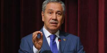 Arınç’tan ‘mutlak butlan’ yorumu: BAM kararı yetki, görev ve usul bakımından yanlış