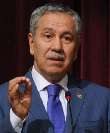 Arınç’tan ‘mutlak butlan’ yorumu: BAM kararı yetki, görev ve usul bakımından yanlış