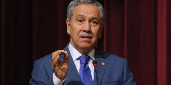 Arınç’tan ‘mutlak butlan’ yorumu: BAM kararı yetki, görev ve usul bakımından yanlış