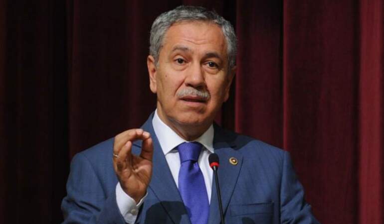 Arınç’tan ‘mutlak butlan’ yorumu: BAM kararı yetki, görev ve usul bakımından yanlış