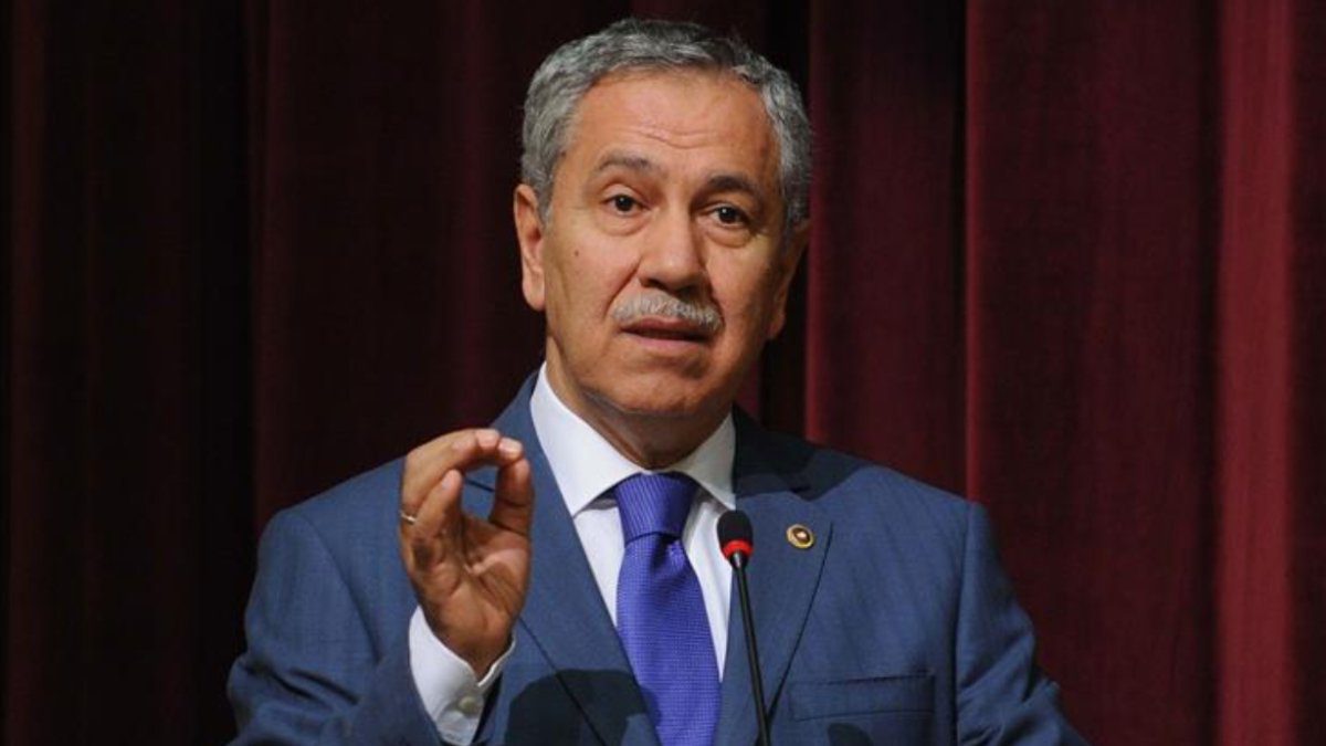Arınç’tan ‘mutlak butlan’ yorumu: BAM kararı yetki, görev ve usul bakımından yanlış