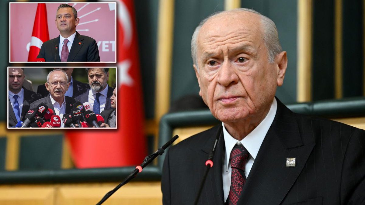 Mutlak butlandan sonra ilk temas: Bahçeli’den Özel ve Kılıçdaroğlu’na telefon