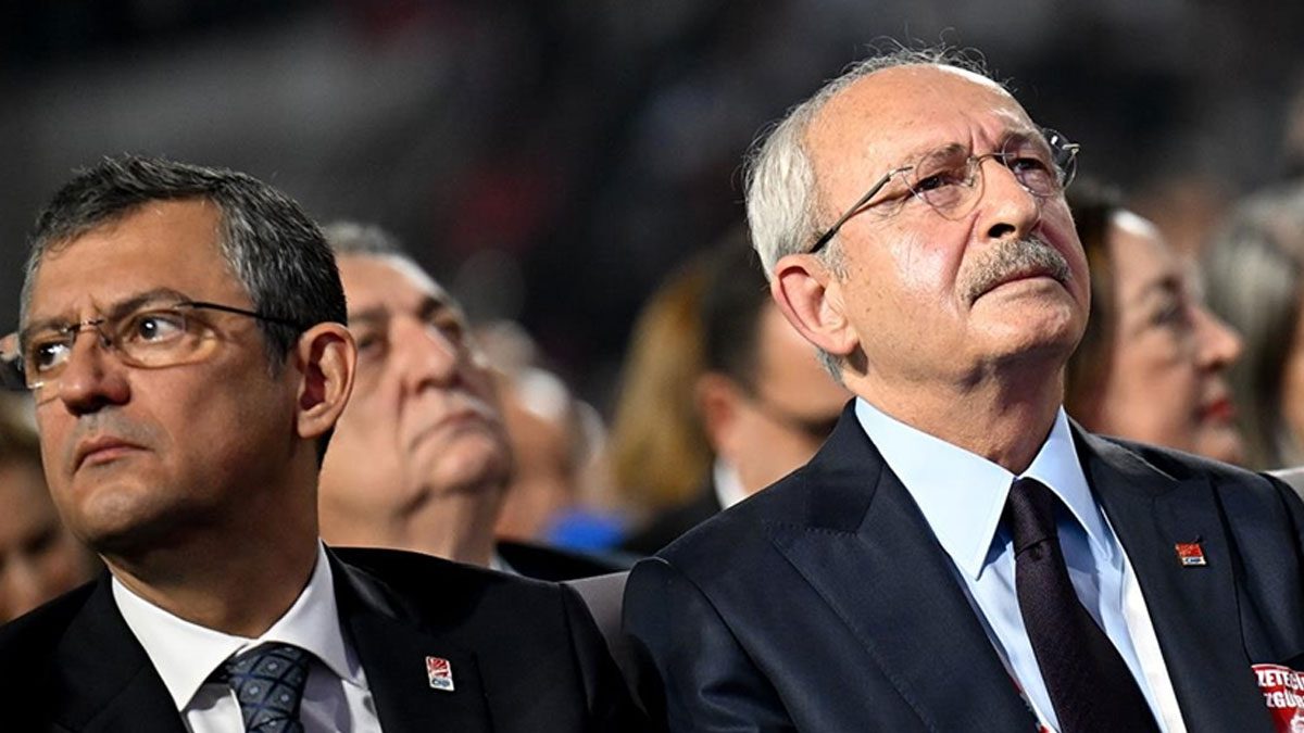 Kılıçdaroğlu Özgür Özel’e resmen savaş ilan etti: Grup Başkanlığı seçiminin geçersiz sayılmasını istedi