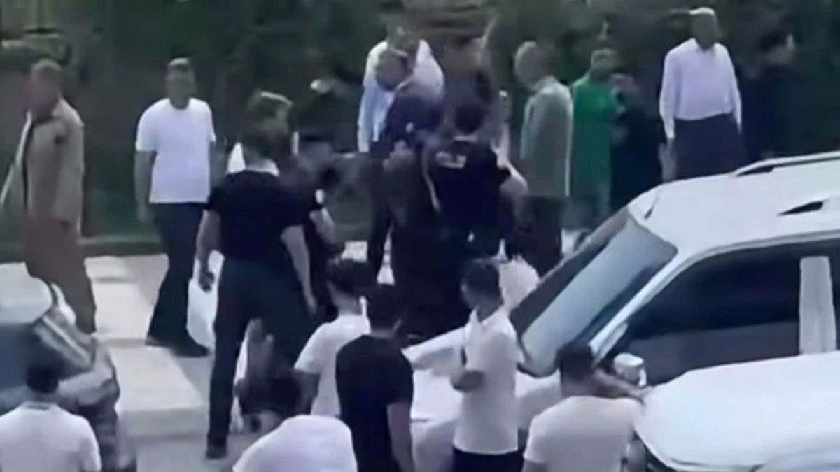 Şırnak’ta meydan savaşı! 400 kişi birbirine girdi