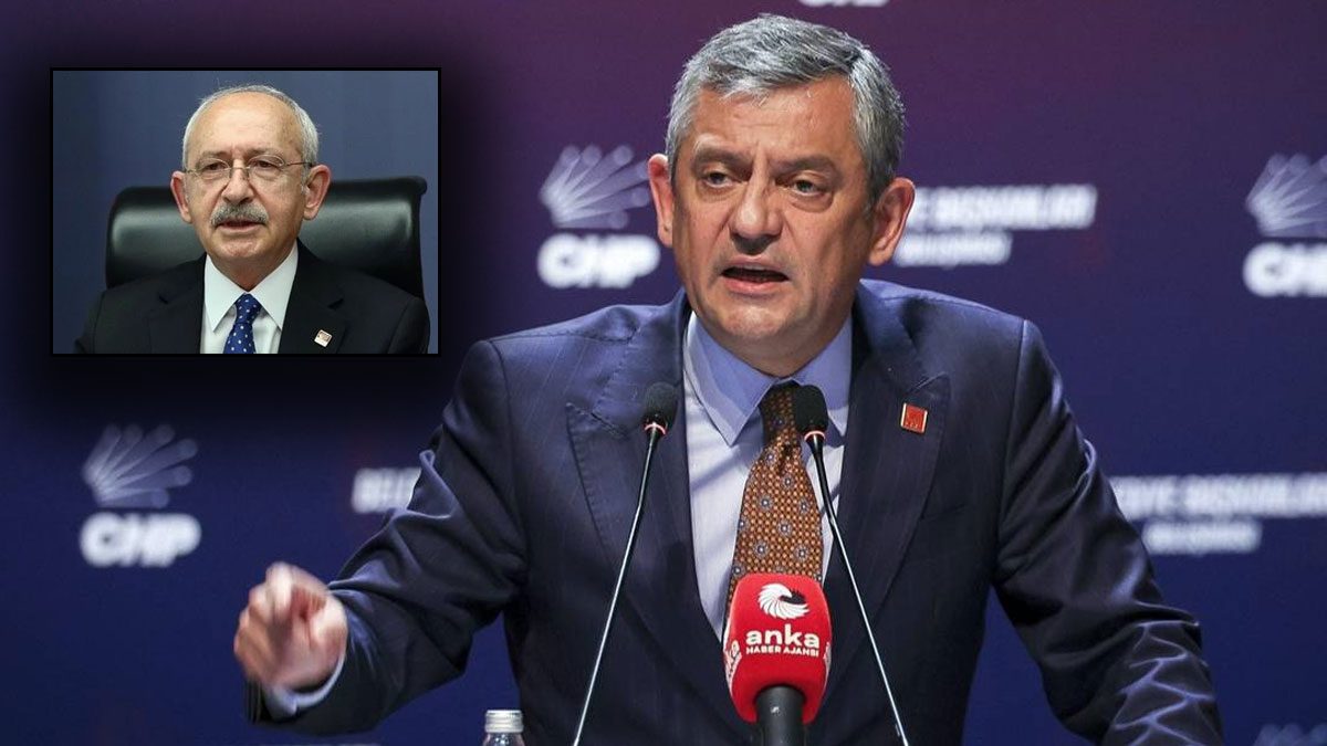 Özgür Özel’den Kılıçdaroğlu’nun ‘kurultay’ ile ilgili sözlerine cevap: Mesele niyet meselesidir