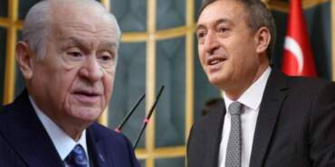 MHP ile DEM Parti arasında bayram görüşmesi