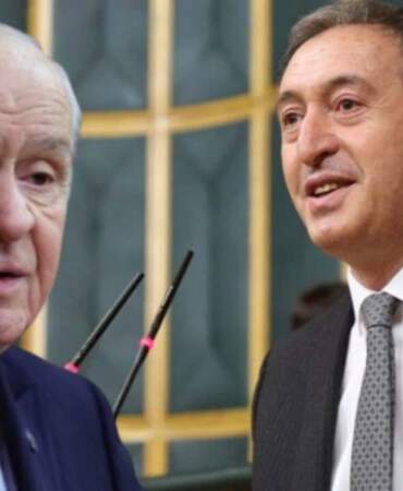 MHP ile DEM Parti arasında bayram görüşmesi