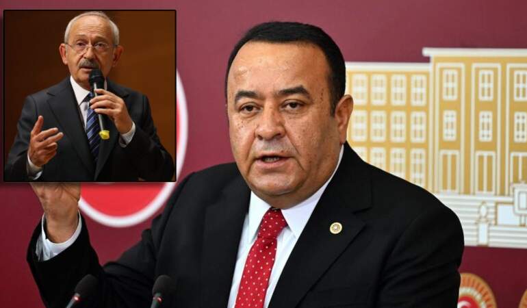 CHP’li Adnan Beker’den Kılıçdaroğlu’na tepki: Bana orada ne işin var diyen butlan, asıl senin orada ne işin var?
