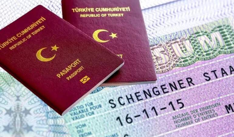 Schengen’de randevu krizi büyüyor: Karaborsa fiyatları bin euroya çıktı