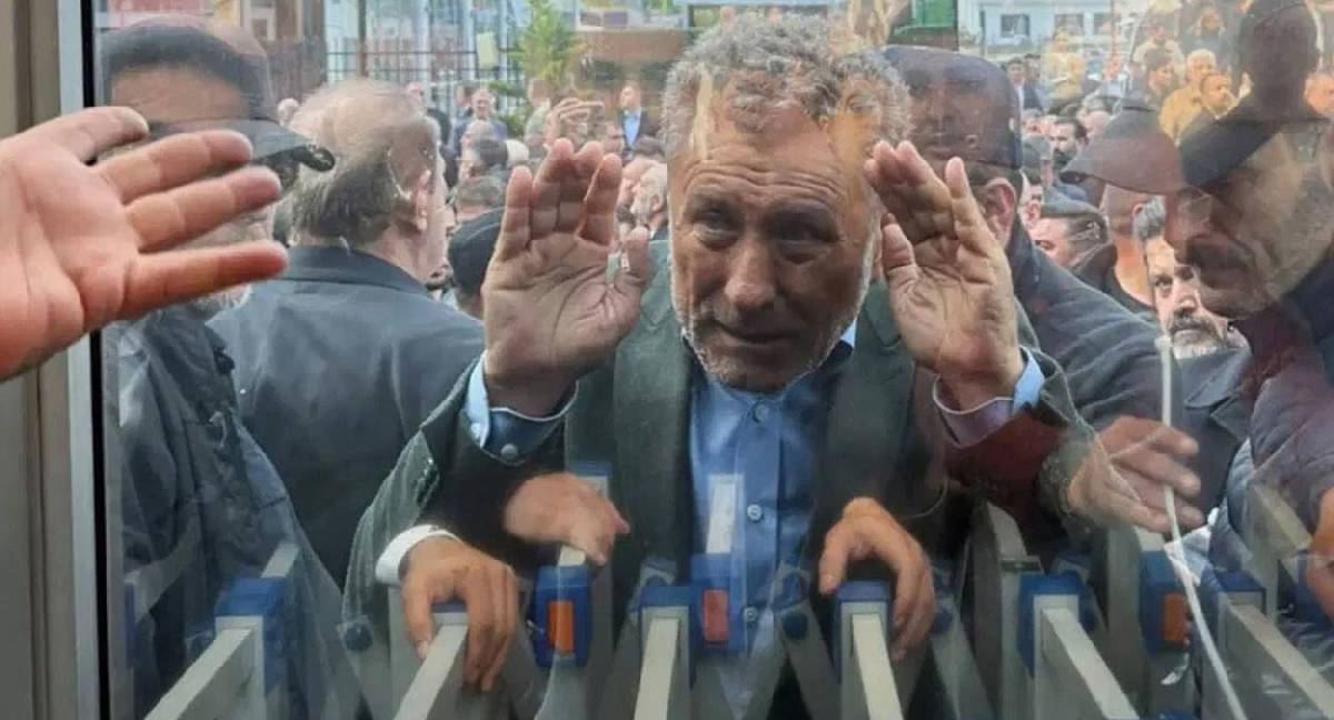 CHP’li milletvekili Sarıbal’ın basın danışmanı istifa etti