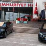 Özel cephesinden ‘haram araç’ cevabı: Arabalardan biri Kılıçdaroğlu döneminde Aziz İhsan Aktaş’tan alındı