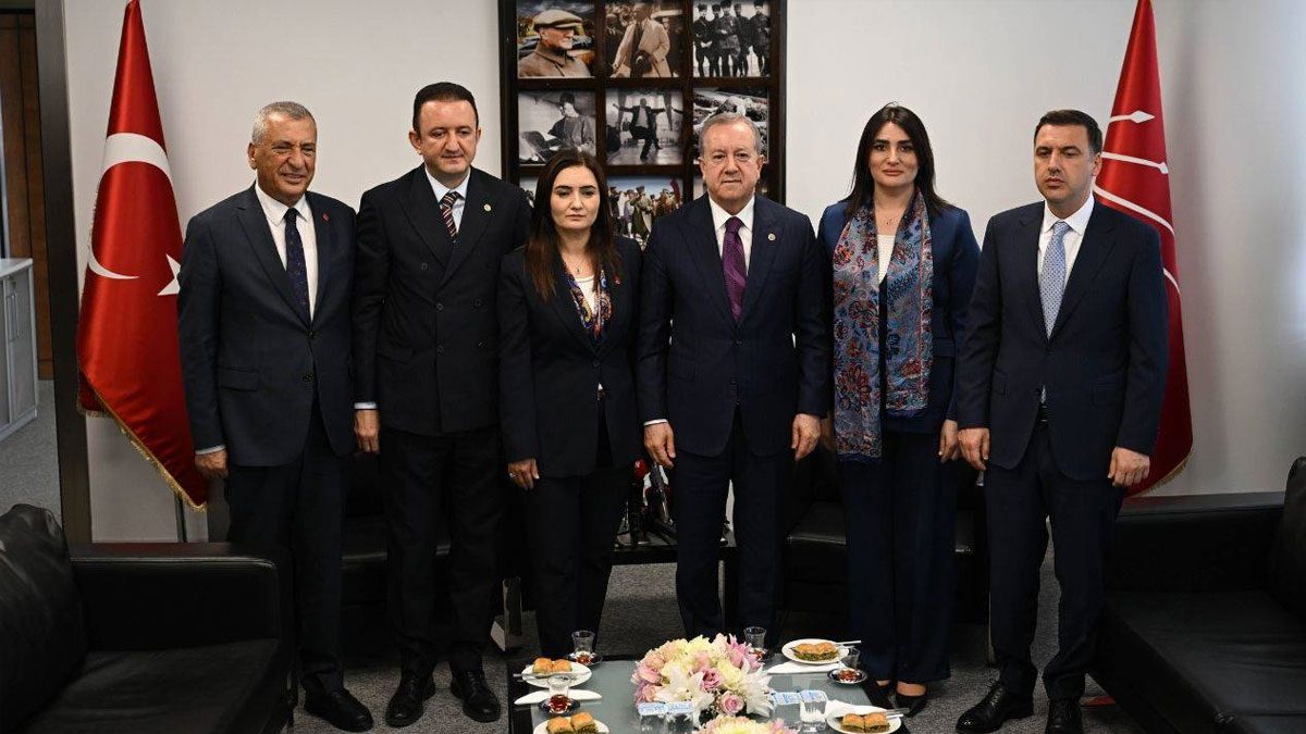 MHP’den Kılıçdaroğlu heyetine bayram ziyareti: “Ortak akıl” detayı