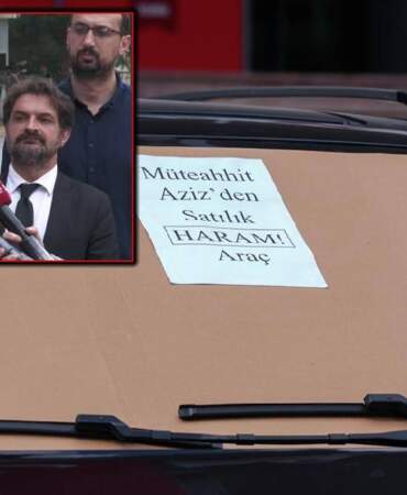 Özel’den ‘satılık haram araç’ ifadelerine tepki: Basın danışmanı TGRT’den olanın başına böyle şeyler gelir