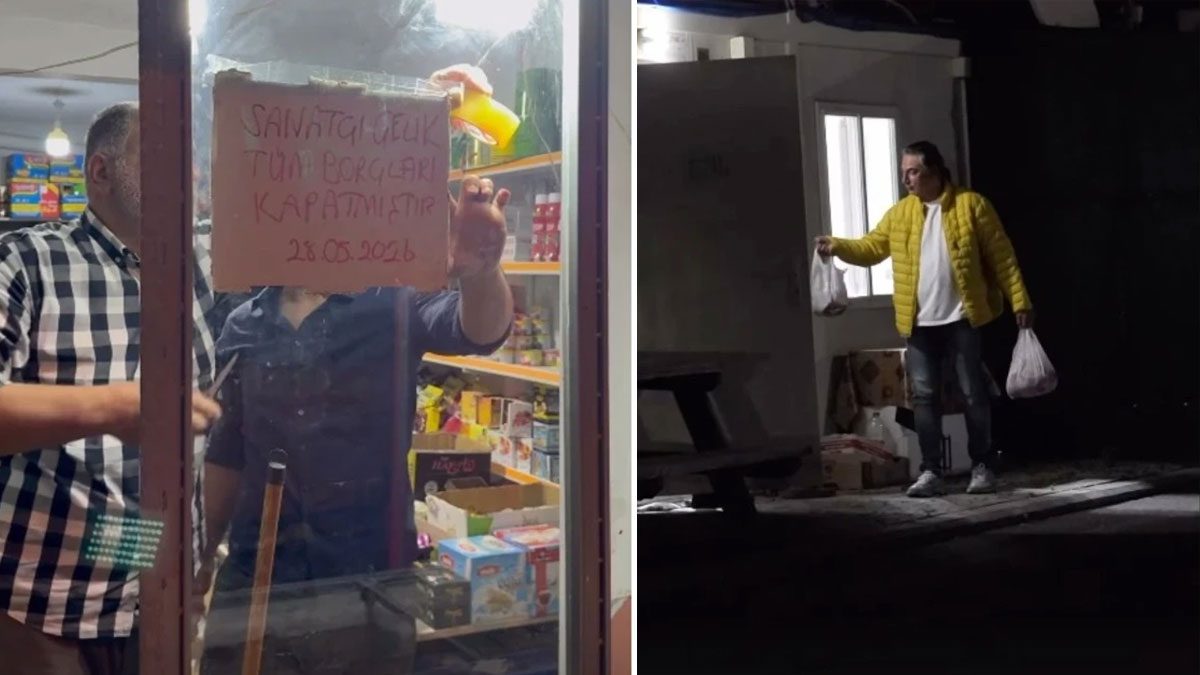 Şarkıcı Çelik’ten bayramda anlamlı destek: Borçları tek tek sildirdi