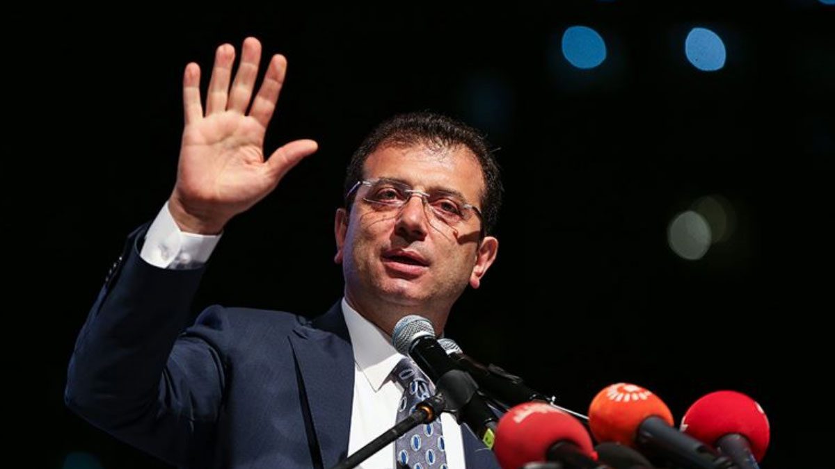 İmamoğlu’ndan ‘İstanbul’ mesajı: Gönülleri fethedeceğiz