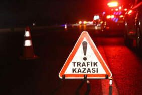 Isparta’da kaza: Direğe çarpan araçtaki 2 kişi öldü, 2 yaralı