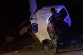 Isparta’da bayram dönüşü feci kaza: 2 ölü, 2 yaralı