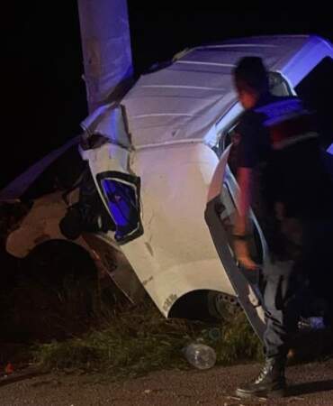 Isparta’da bayram dönüşü feci kaza: 2 ölü, 2 yaralı