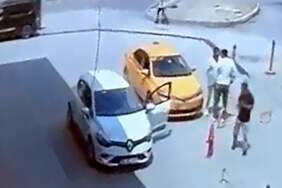 Adana’da kan donduran olay: Trafikte tartıştığı taksiciyi takip edip bıçakladı