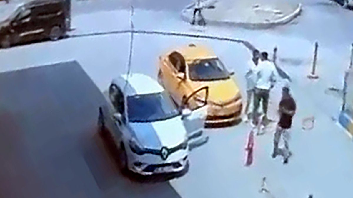 Adana’da kan donduran olay: Trafikte tartıştığı taksiciyi takip edip bıçakladı