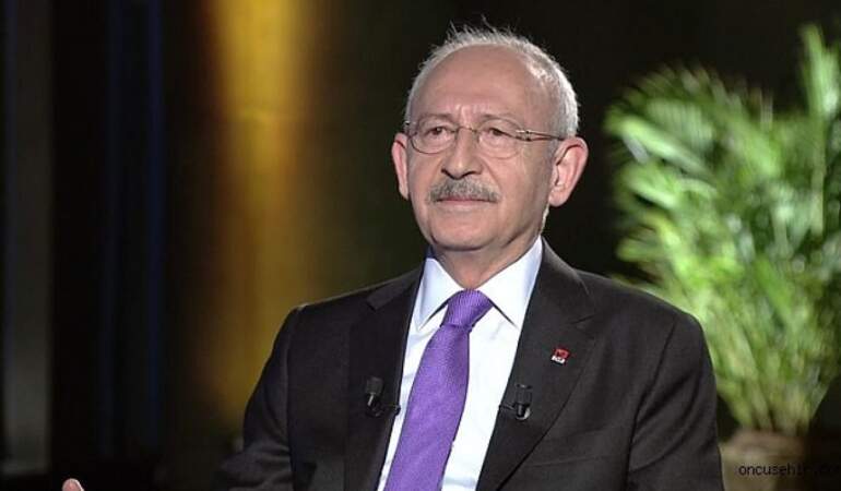 Kılıçdaroğlu’nun bayram programı netleşti: Kürsüye Nâzım Hikmet şiiriyle çıkacak