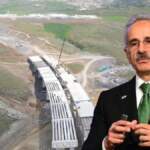 Uraloğlu açıkladı: Ankara-Kırıkkale arası 43 dakikaya düşecek