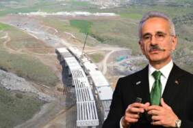 Uraloğlu açıkladı: Ankara-Kırıkkale arası 43 dakikaya düşecek
