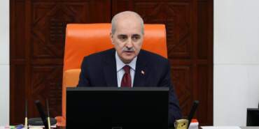 TBMM Başkanı Kurtulmuş, Finlandiya ve İsveç’i ziyaret edecek