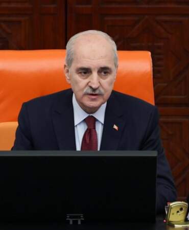 TBMM Başkanı Kurtulmuş, Finlandiya ve İsveç’i ziyaret edecek