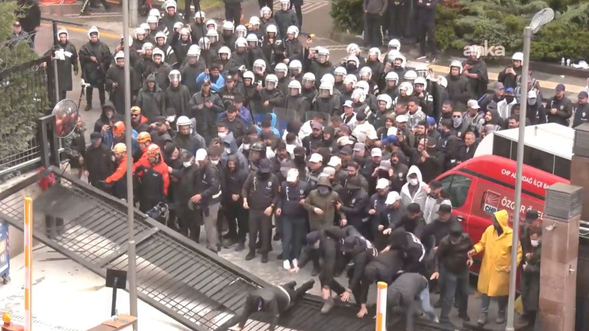 Edebiyatçılardan ‘mutlak butlan’ kararına tepki: Kayyım rejimine hayır