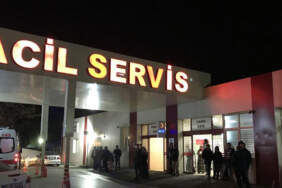 Duvardan sekti! Havaya açılan ateş yine can aldı
