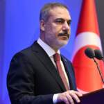 Fidan, yarın Singapur’u ziyaret edecek
