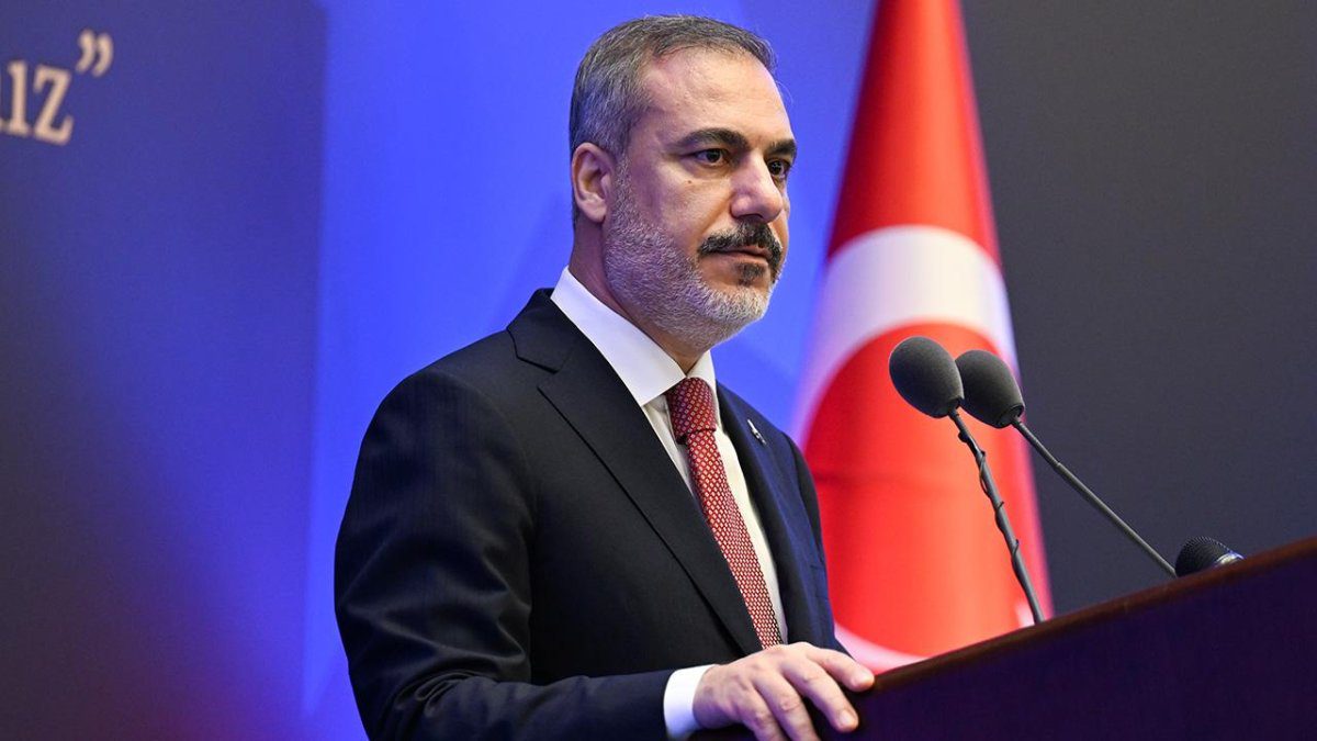 Fidan, yarın Singapur’u ziyaret edecek