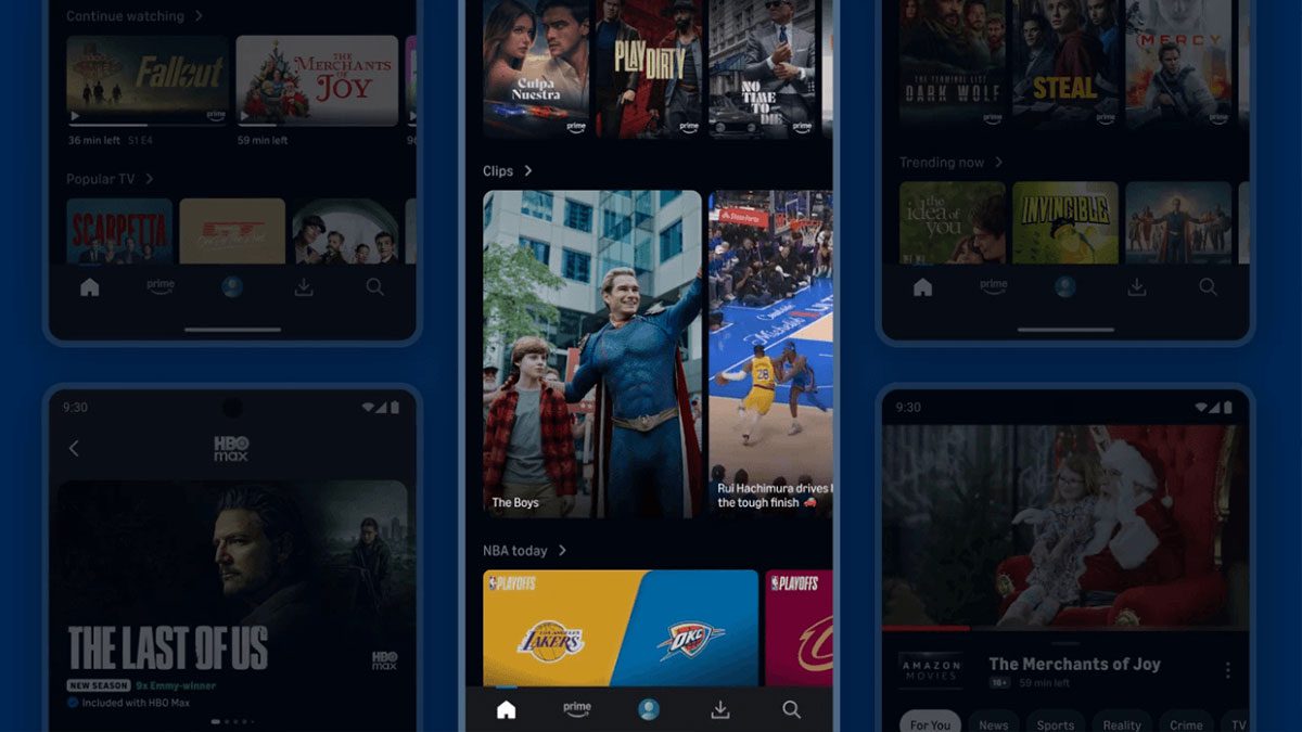 Prime Video Clips nedir, nasıl kullanılır? Prime Video fragmanları dikey mi gösterecek? Sosyal medyadaki alışkanlıklar yaygınlaşıyor