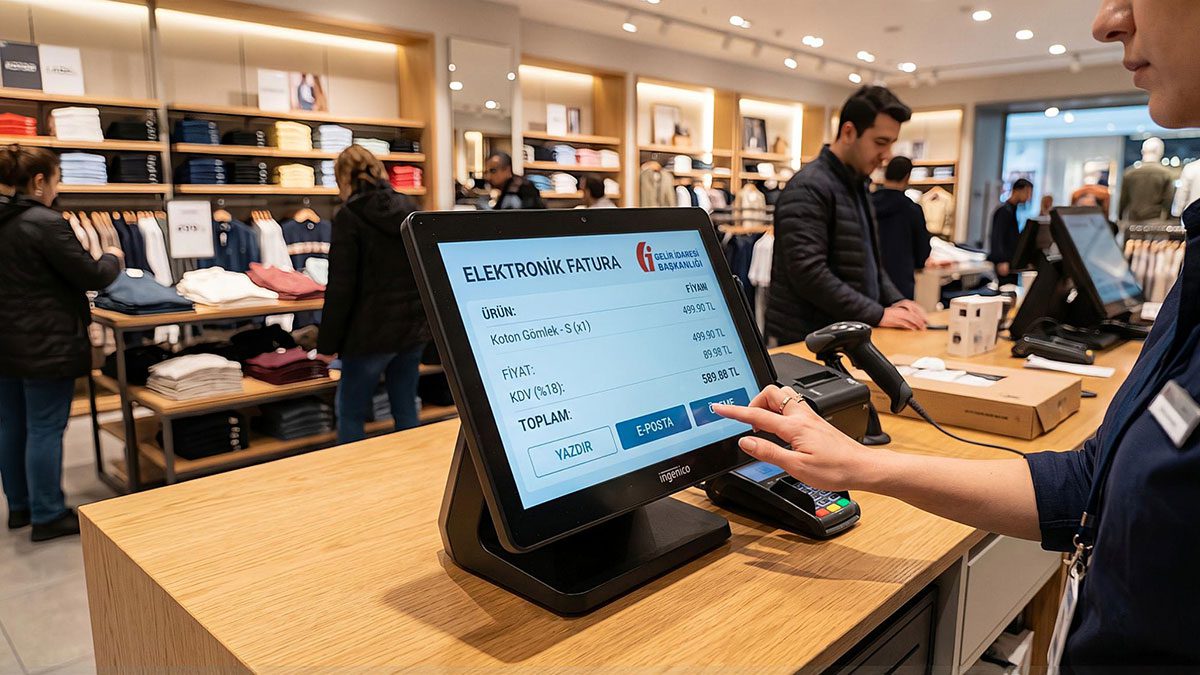 Alışveriş fişi kalktı mı? E-arşiv fatura nasıl kesilir ve alınır? E-fatura sorgulama nasıl yapılır? Doğrudan e-fatura kesilecek