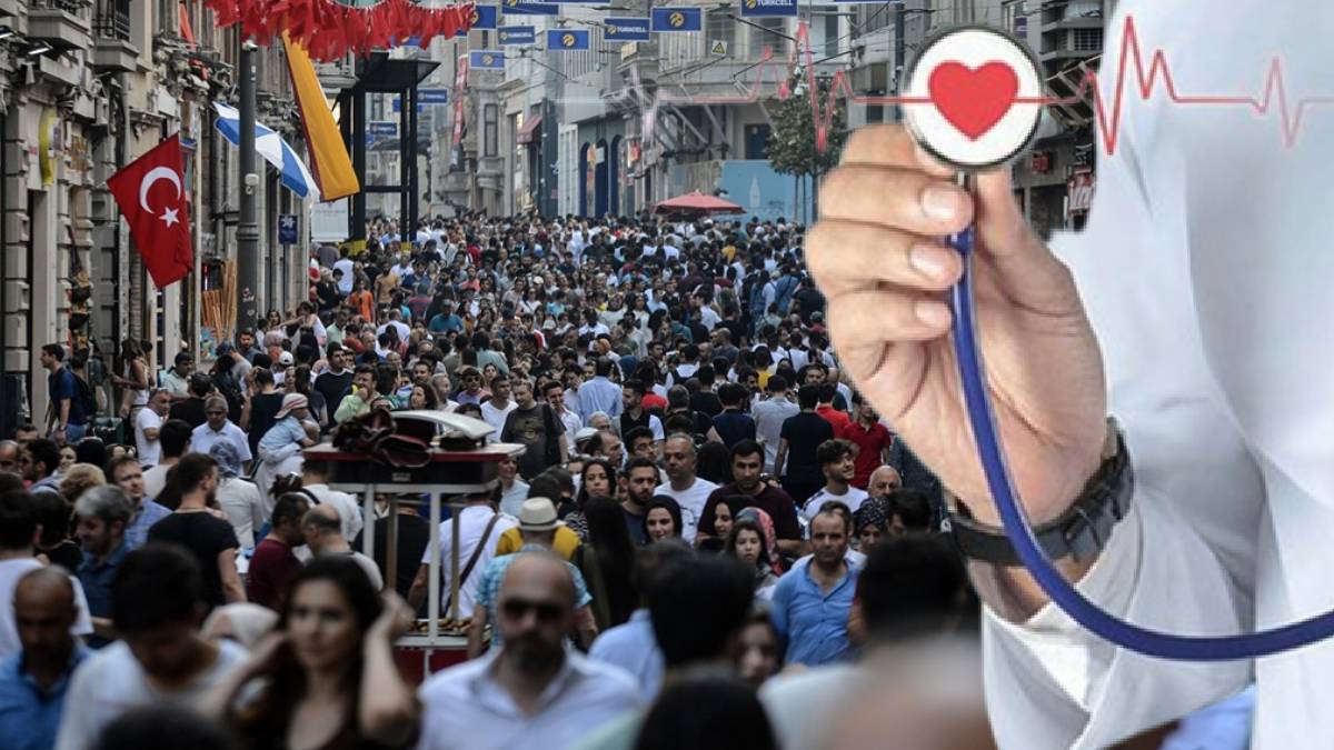 TÜİK verileri açıklandı: Bel ve boyun rahatsızlıkları zirvede, kronik hastalıklar yaygınlaşıyor
