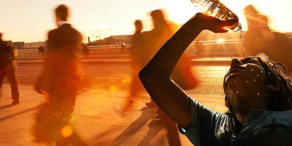 Afrika Sıcaklıkları Geliyor: Kavurucu Günler Kapıda! 40 Dereceyi Göreceğiz