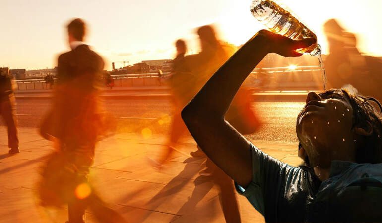 Afrika Sıcaklıkları Geliyor: Kavurucu Günler Kapıda! 40 Dereceyi Göreceğiz