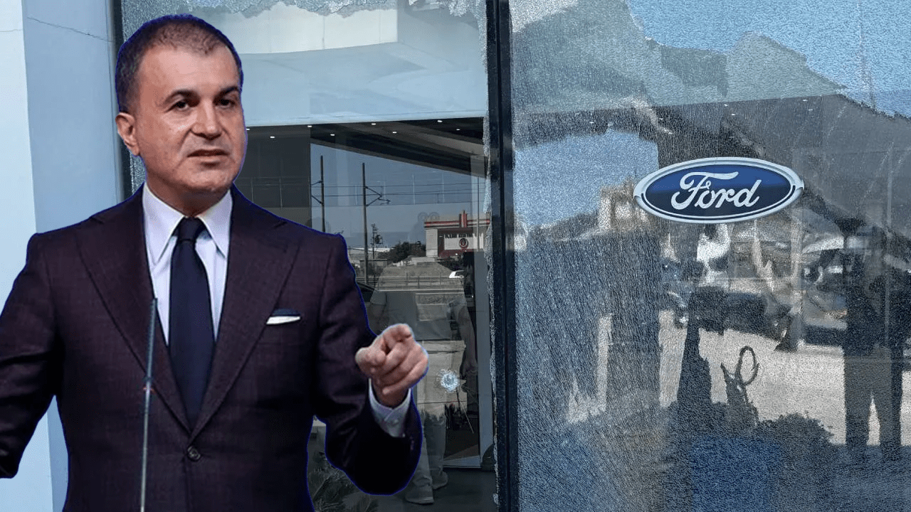 AK Parti Sözcüsü Çelik, Otokoç’a Saldırıları Lanetledi: ‘Asla Müsaade Etmeyeceğiz’