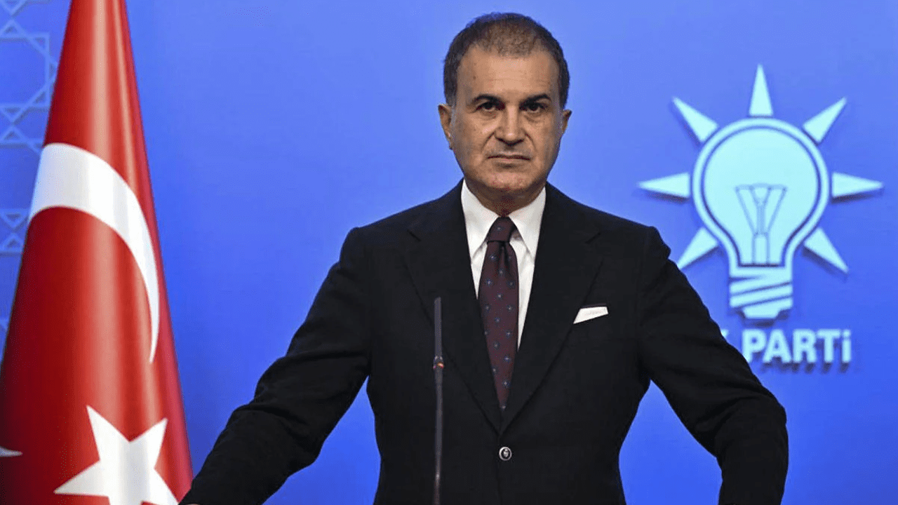 AK Parti Sözcüsü Çelik’ten AP’ye Akın Gürlek Tepkisi: ‘Kimsenin Haddi Değil’