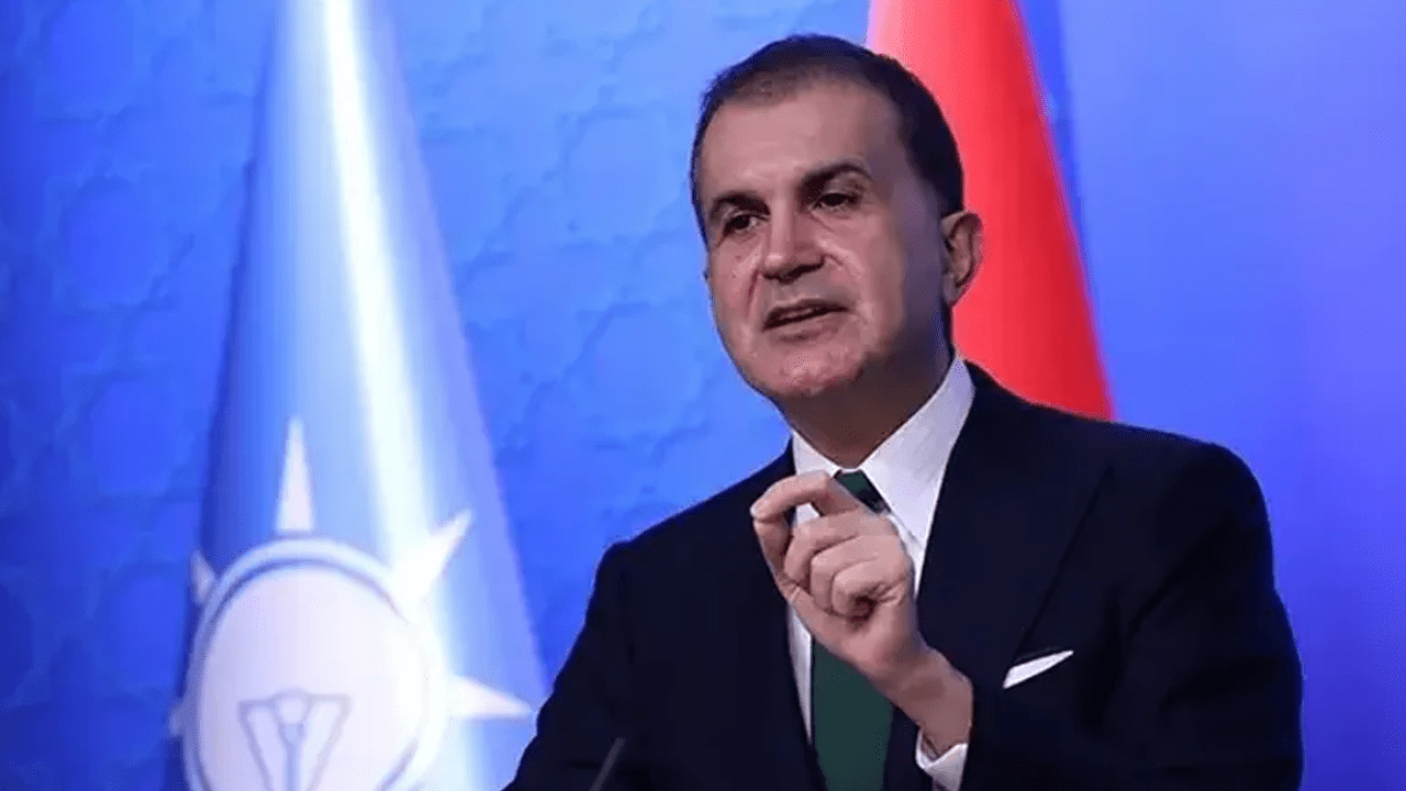 AK Parti Sözcüsü Çelik’ten ‘Mutlak Butlan’ Mesajı: ‘Buna Müsaade Etmeyiz’