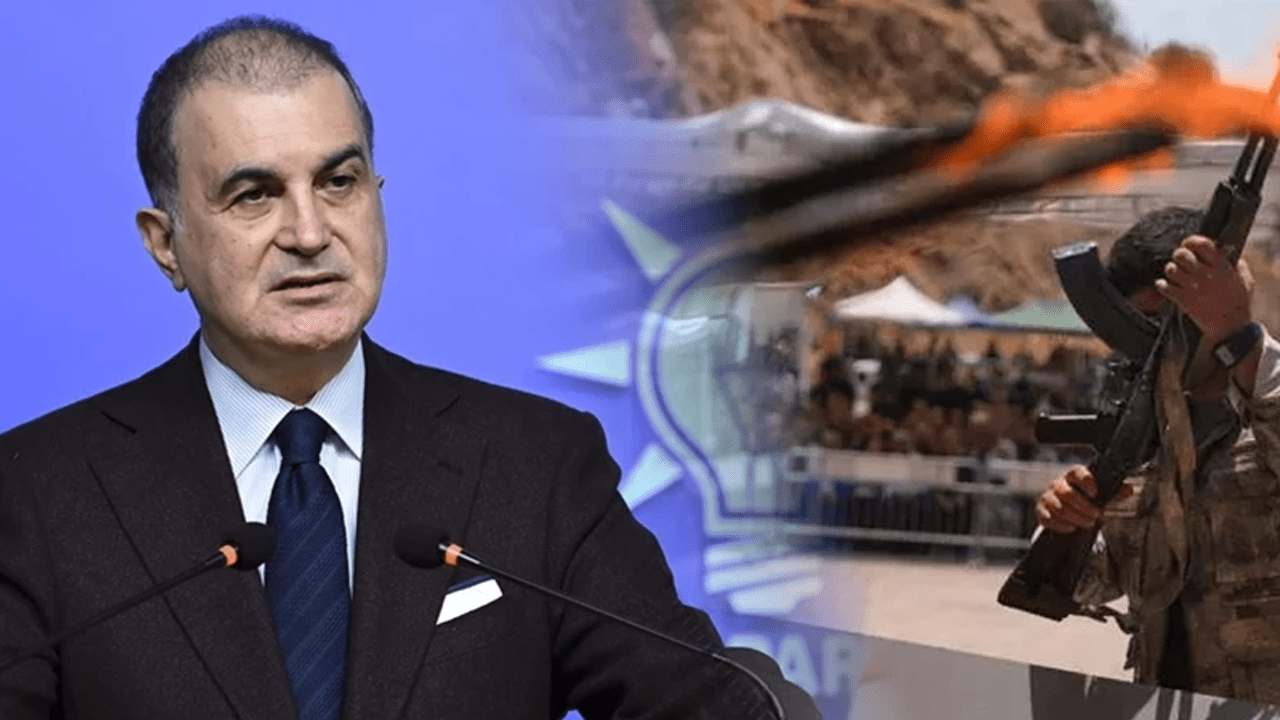 AK Parti Sözcüsü Çelik’ten ‘Terörsüz Türkiye’ Mesajı: ‘Silahların Bırakılması İçin Yasal Zemin Hızla Oluşmalı’