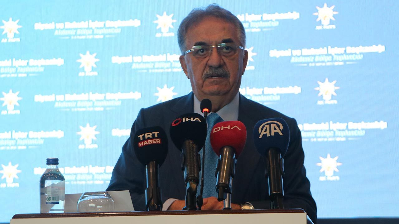 AK Parti’den Dikkat Çeken Anayasa Yorumu: Referandumla Hayat Bulacak