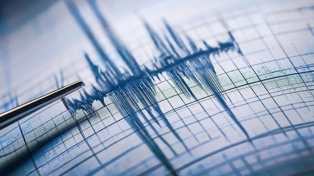 Gaziantep’te 4.6 Büyüklüğünde Deprem