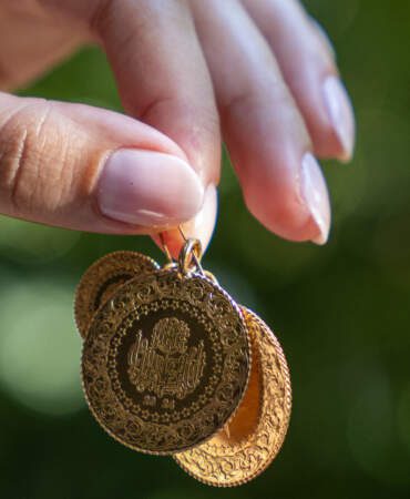 Altında Dengeleri Değiştiren Anlaşma: Gram Altın Rekor Seviyede