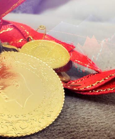 Altında Soğuk Duş! Gram Altın Son İki Haftanın En Düşük Seviyesinde