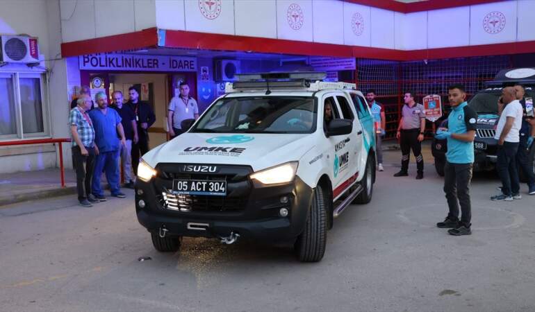 19 Yaşındaki Genç Organ Bağışıyla Hayat Kurtardı