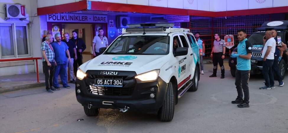 19 Yaşındaki Genç Organ Bağışıyla Hayat Kurtardı